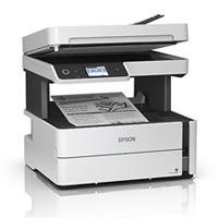 MULTIFUNCIONAL EPSON M3180, 39 PPM NEGRO, TINTA CONTINUA, ECOTANK, USB, WIFI, RED, ADF, MONOCROMATICA MULTIFUNCIONAL EPSON M3180, 39 PPM NEGRO, TINTA CONTINUA, ECOTANK, USB, WIFI, RED, ADF, MONOCROMATICA